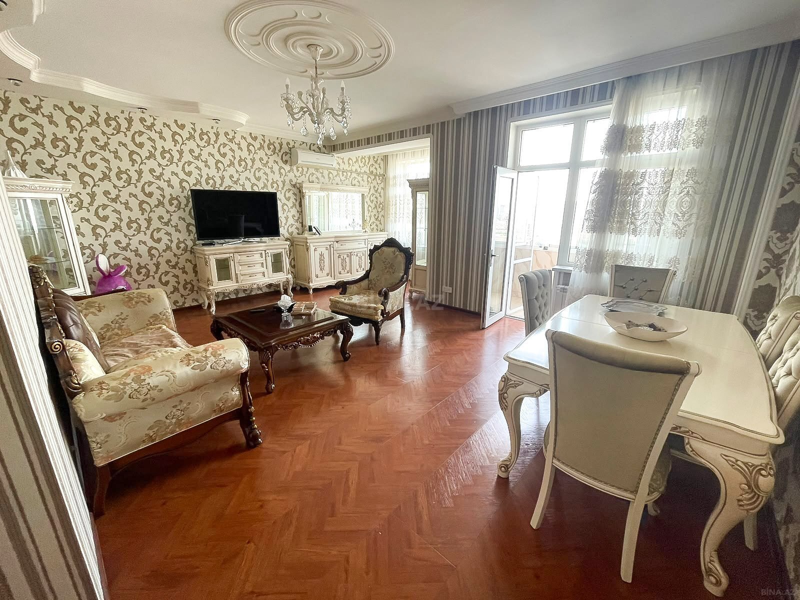 3-комн. квартира на продажу, Дарнагюль, Баку