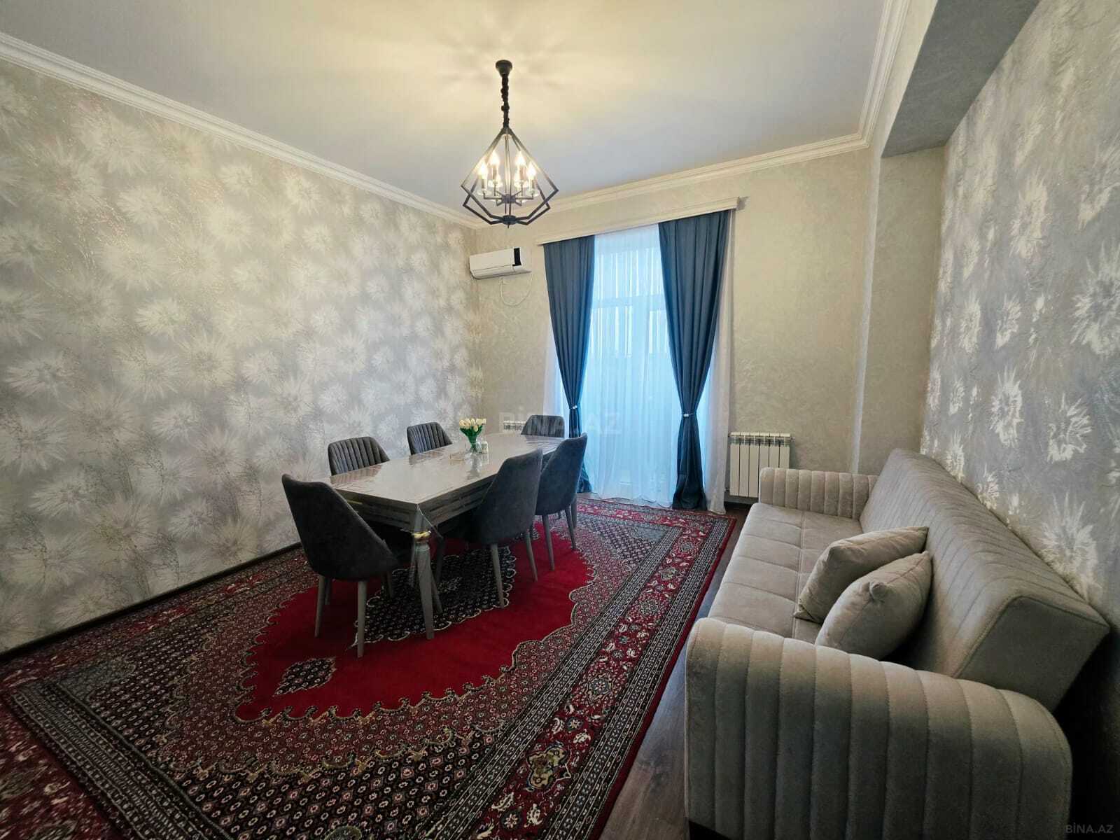 2-room apartment for rent, Hovsan, Baku