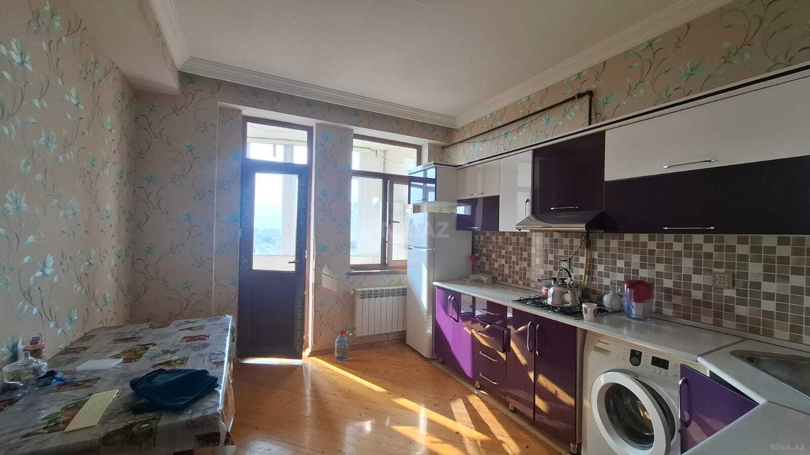 2-room apartment for rent, Nizami, Baku