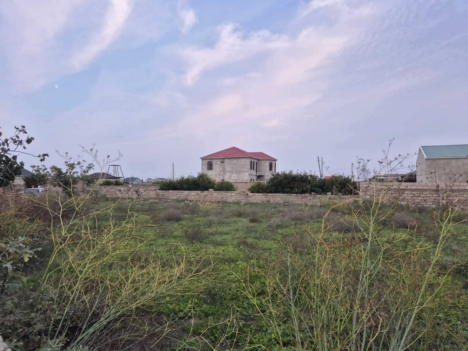 Torpaq satılır, Qala, Bakı