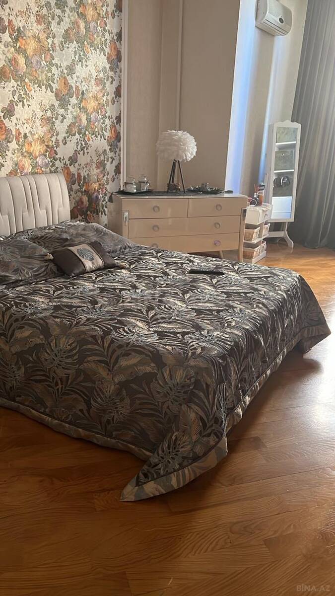 3 otaqlı mənzil kirayə verilir, Yasamal, Bakı