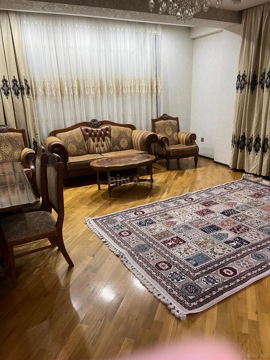 2-room apartment for rent, Baku