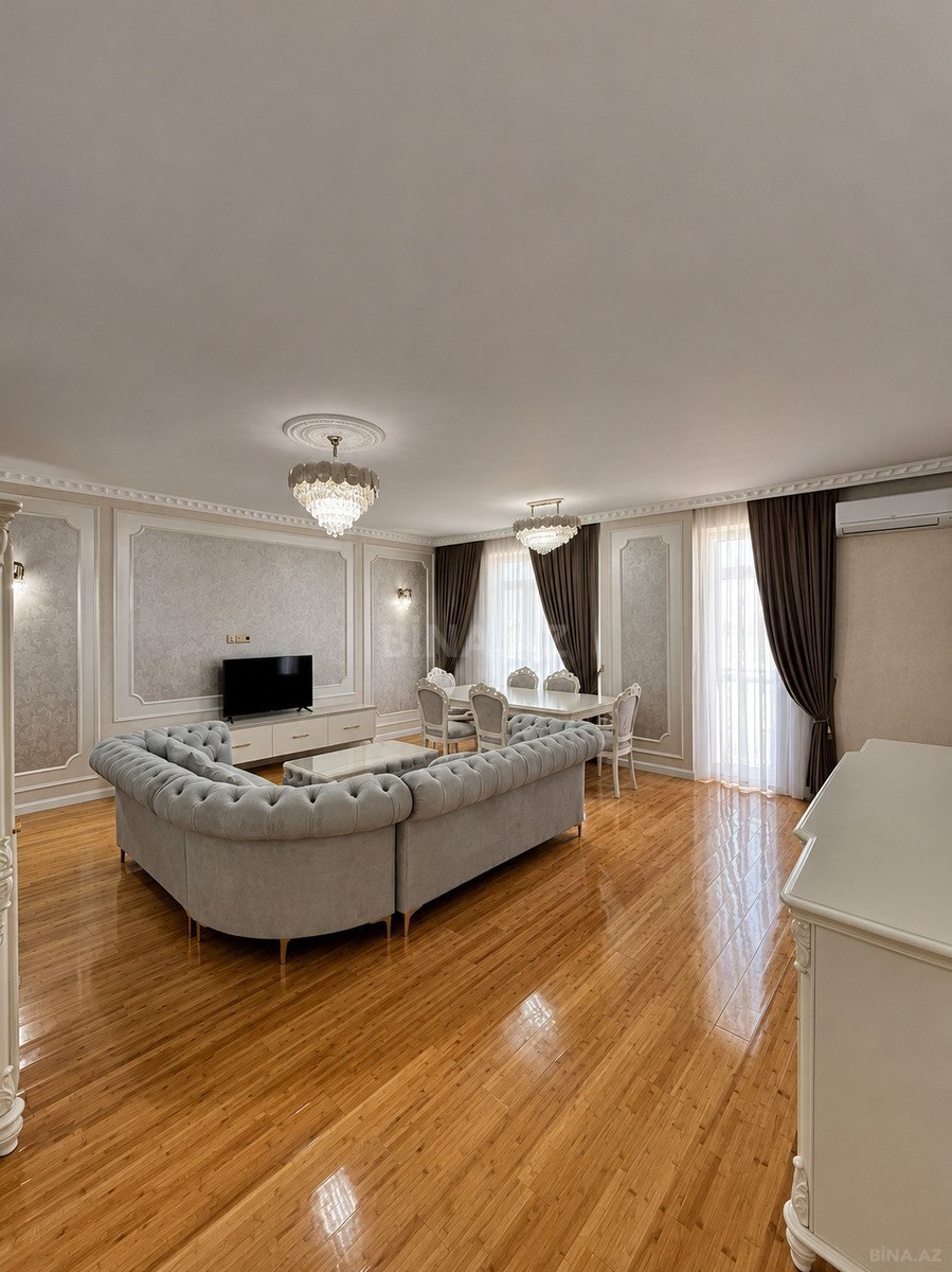 4 otaqlı mənzil satılır, Bakı