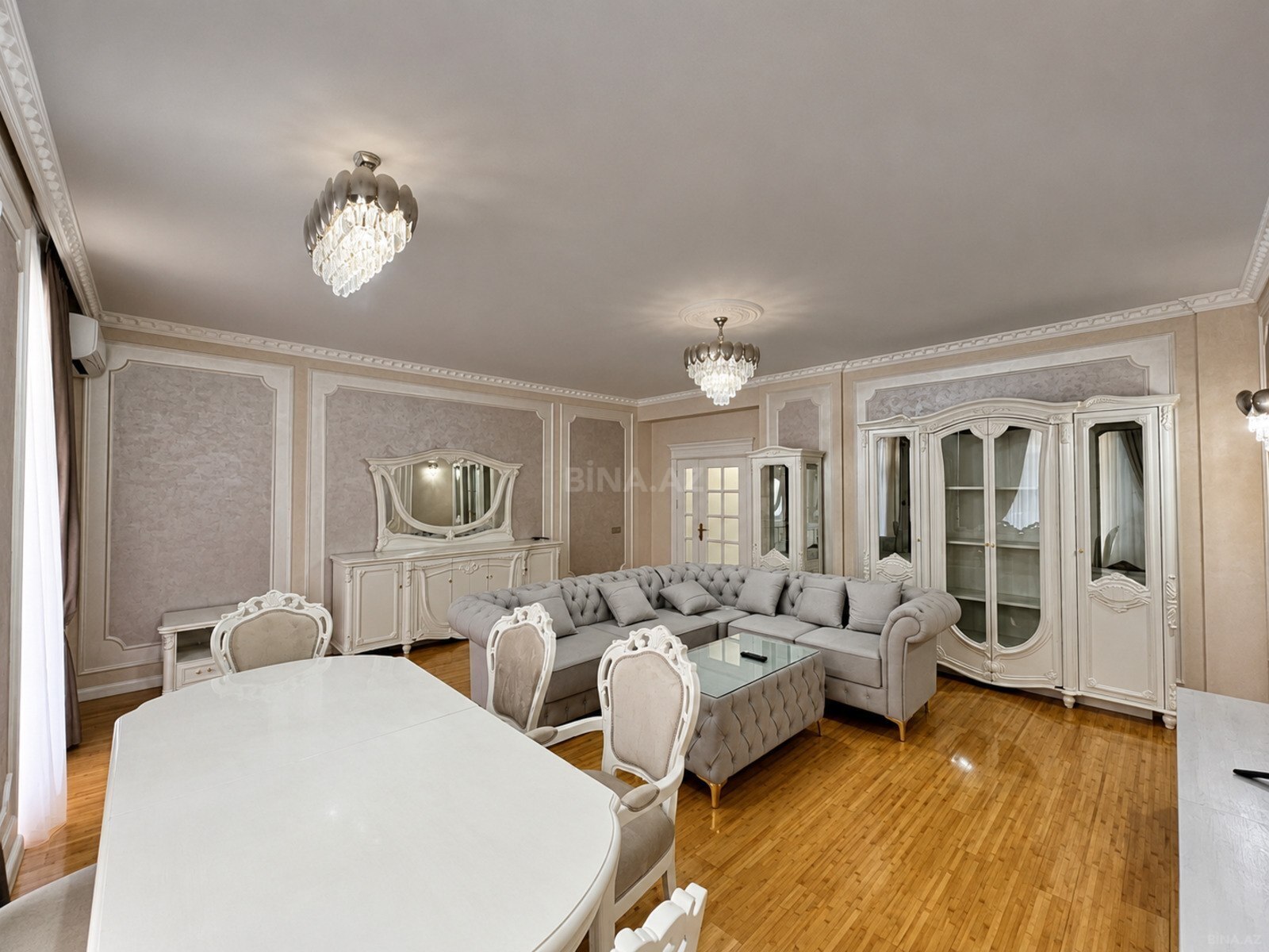 4 otaqlı mənzil satılır, Bakı