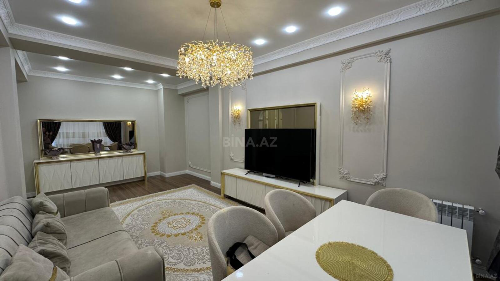 2-room apartment for rent, Yasamal, Baku