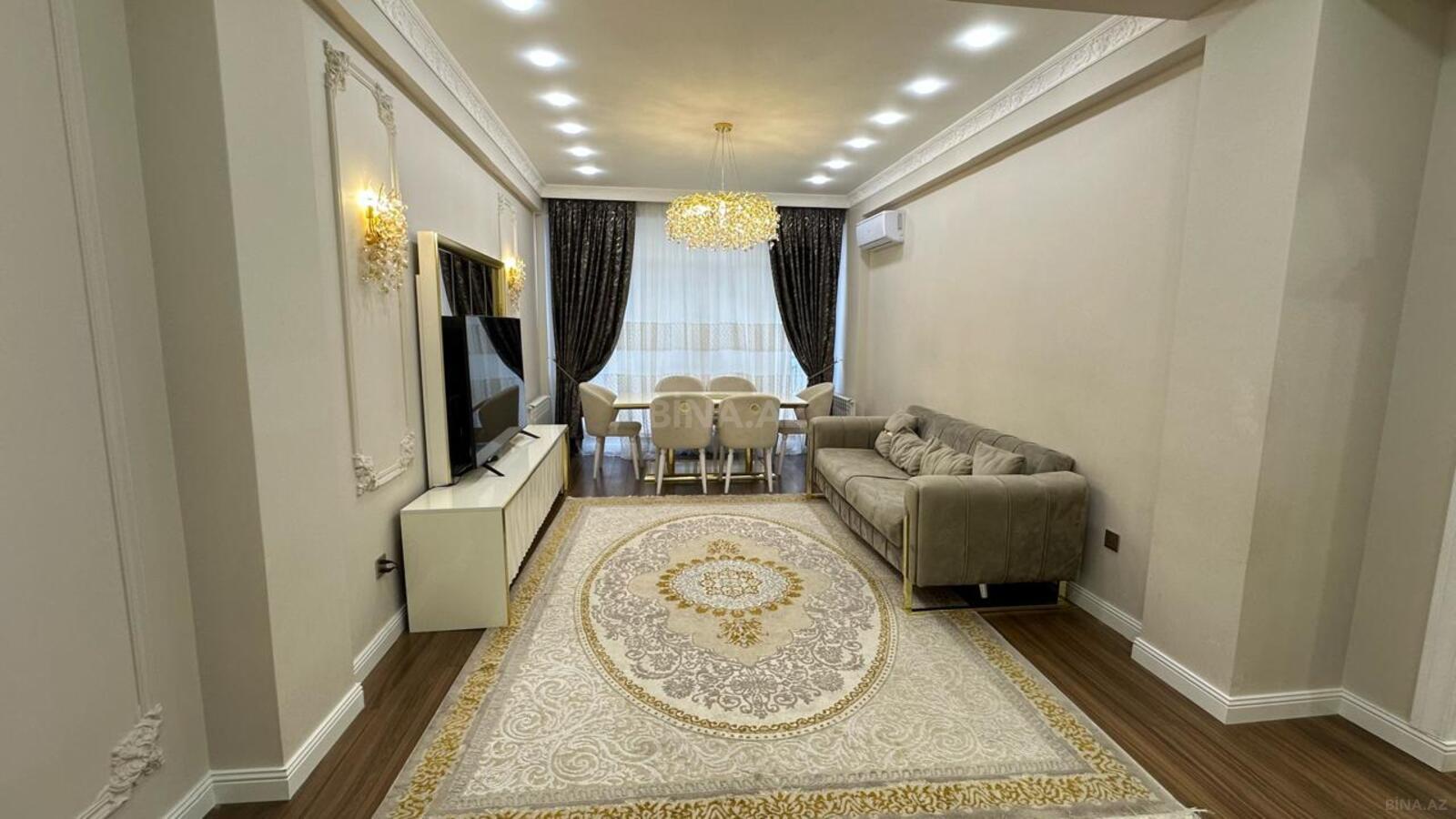 2-room apartment for rent, Yasamal, Baku
