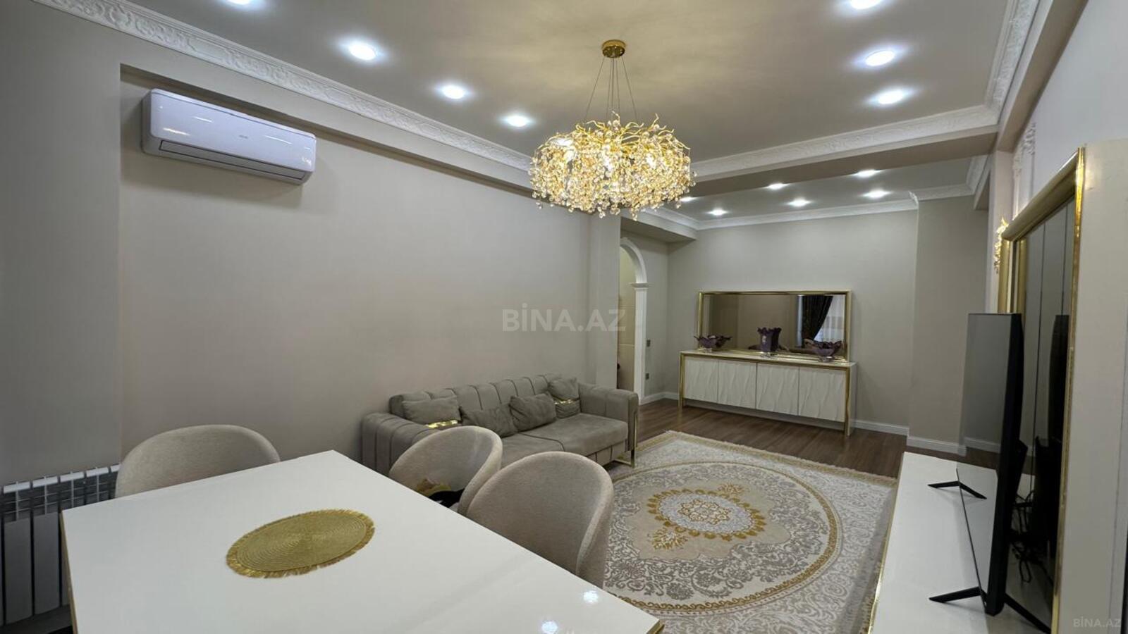 2-room apartment for rent, Yasamal, Baku