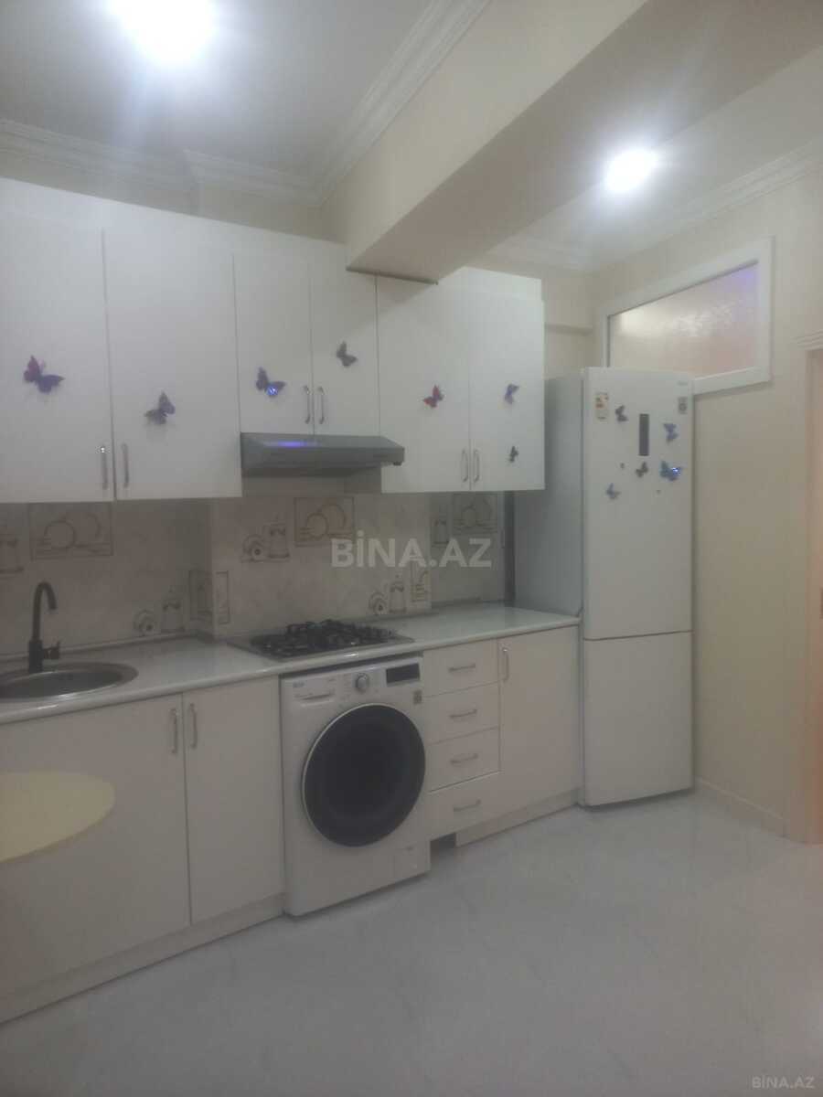 2 otaqlı mənzil kirayə verilir, Xətai, Bakı