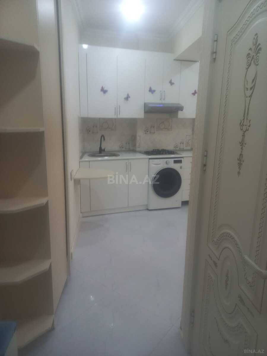 2 otaqlı mənzil kirayə verilir, Xətai, Bakı