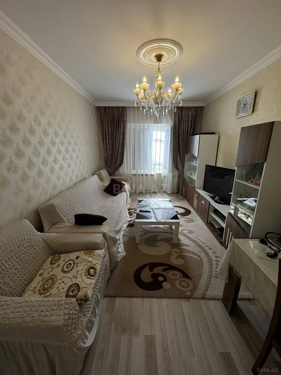 2-room apartment for sale, Yasamal, Baku