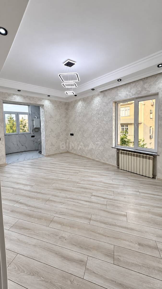2-room apartment for sale, Nizami, Baku