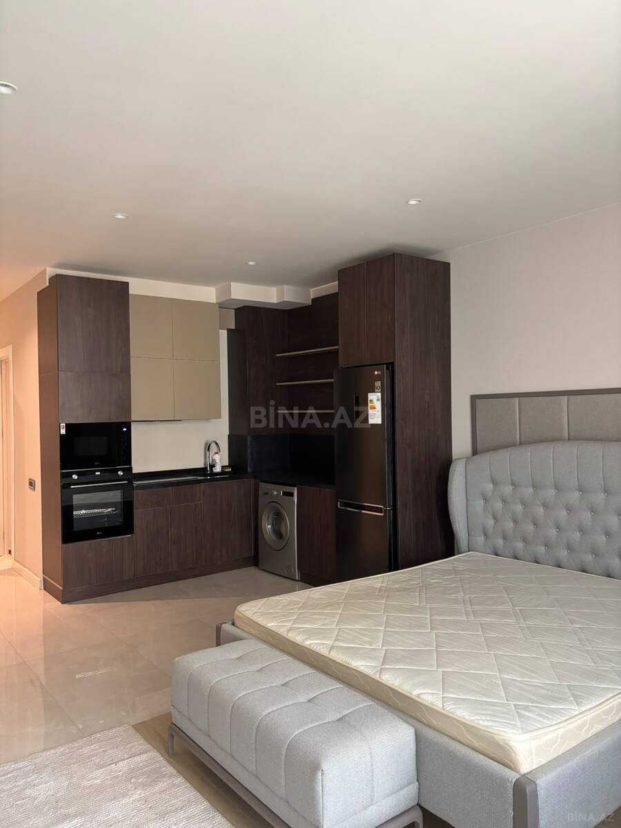 1-room apartment for rent, Yasamal, Baku