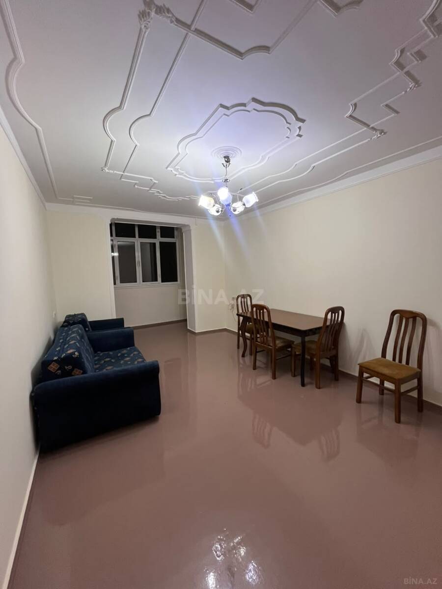 3-room apartment for rent, Baku