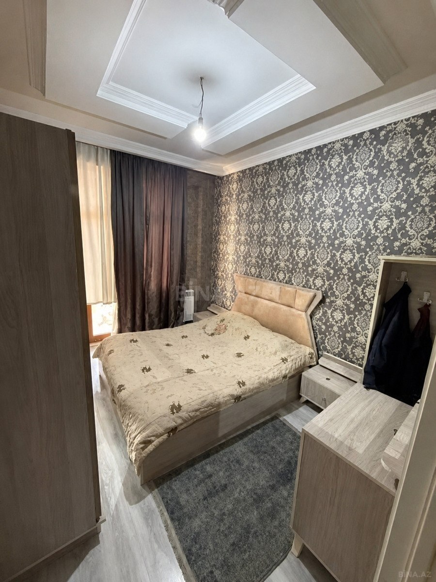2-room apartment for rent, New Yasamal, Baku