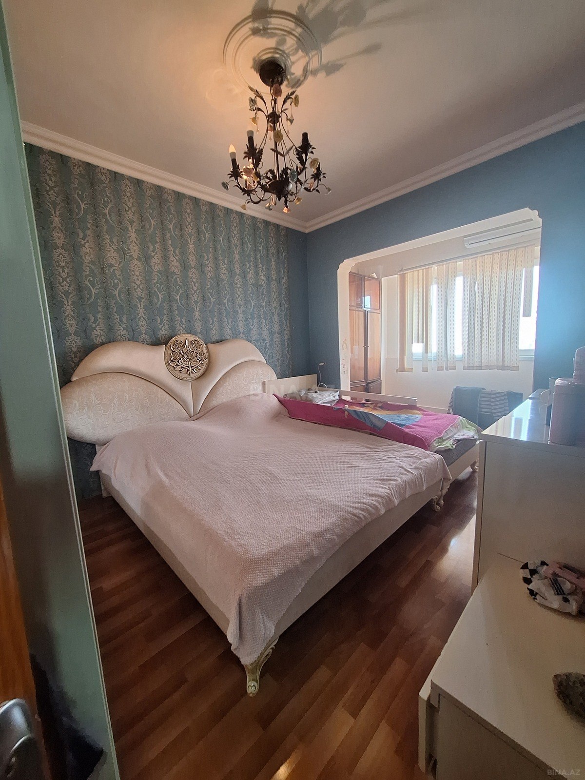 3 otaqlı mənzil satılır, Həzi Aslanov, Bakı