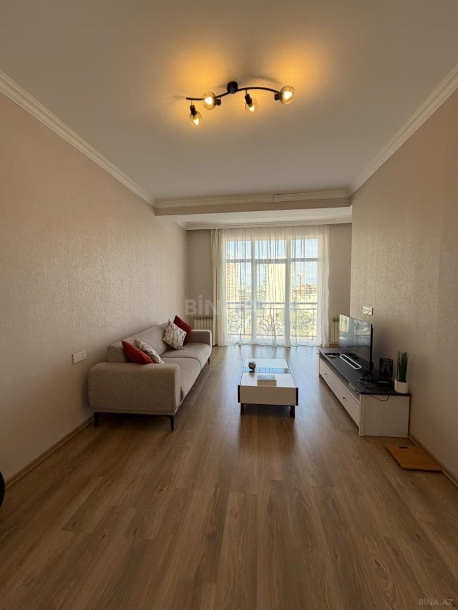 3 otaqlı mənzil kirayə verilir, Nərimanov, Bakı
