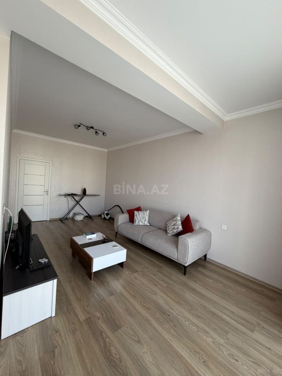 3 otaqlı mənzil kirayə verilir, Nərimanov, Bakı
