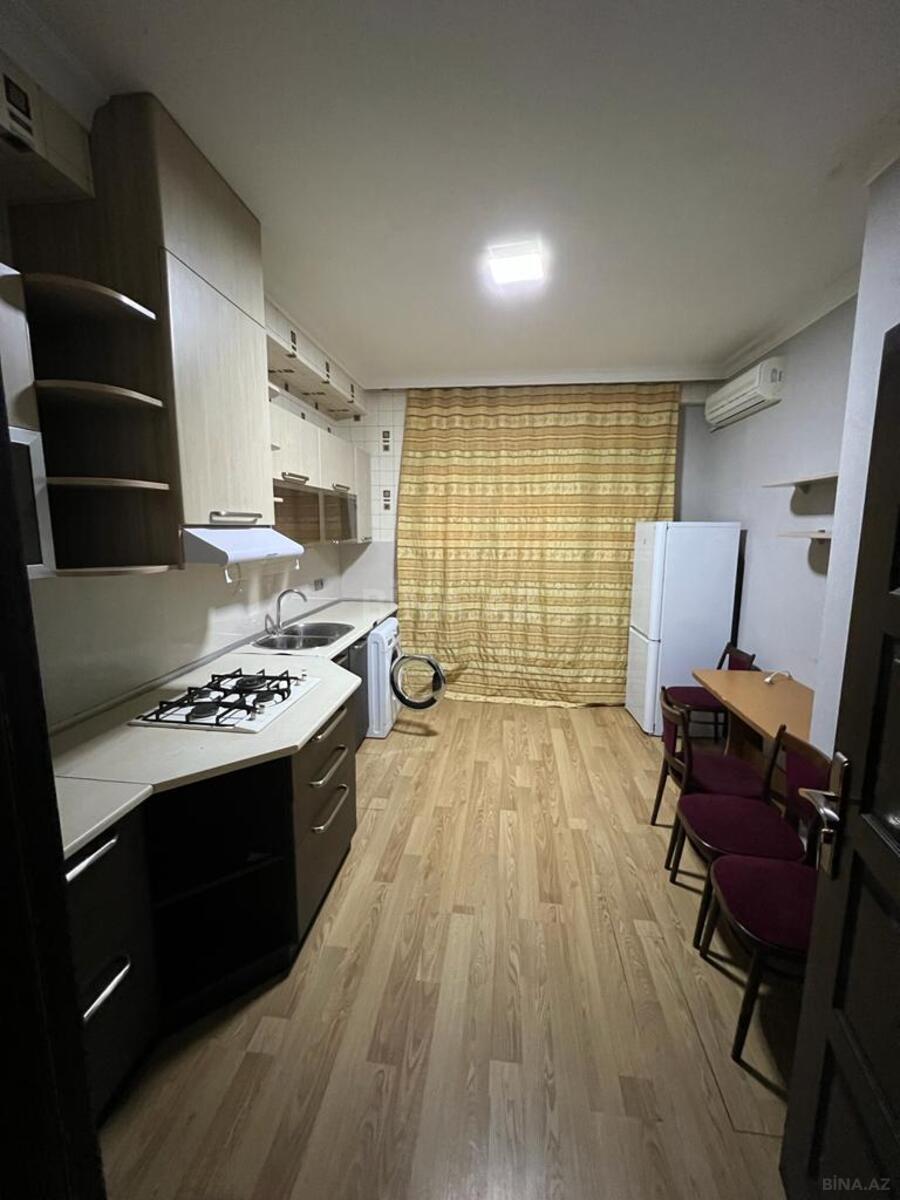 2-room apartment for rent, Badamdar, Baku