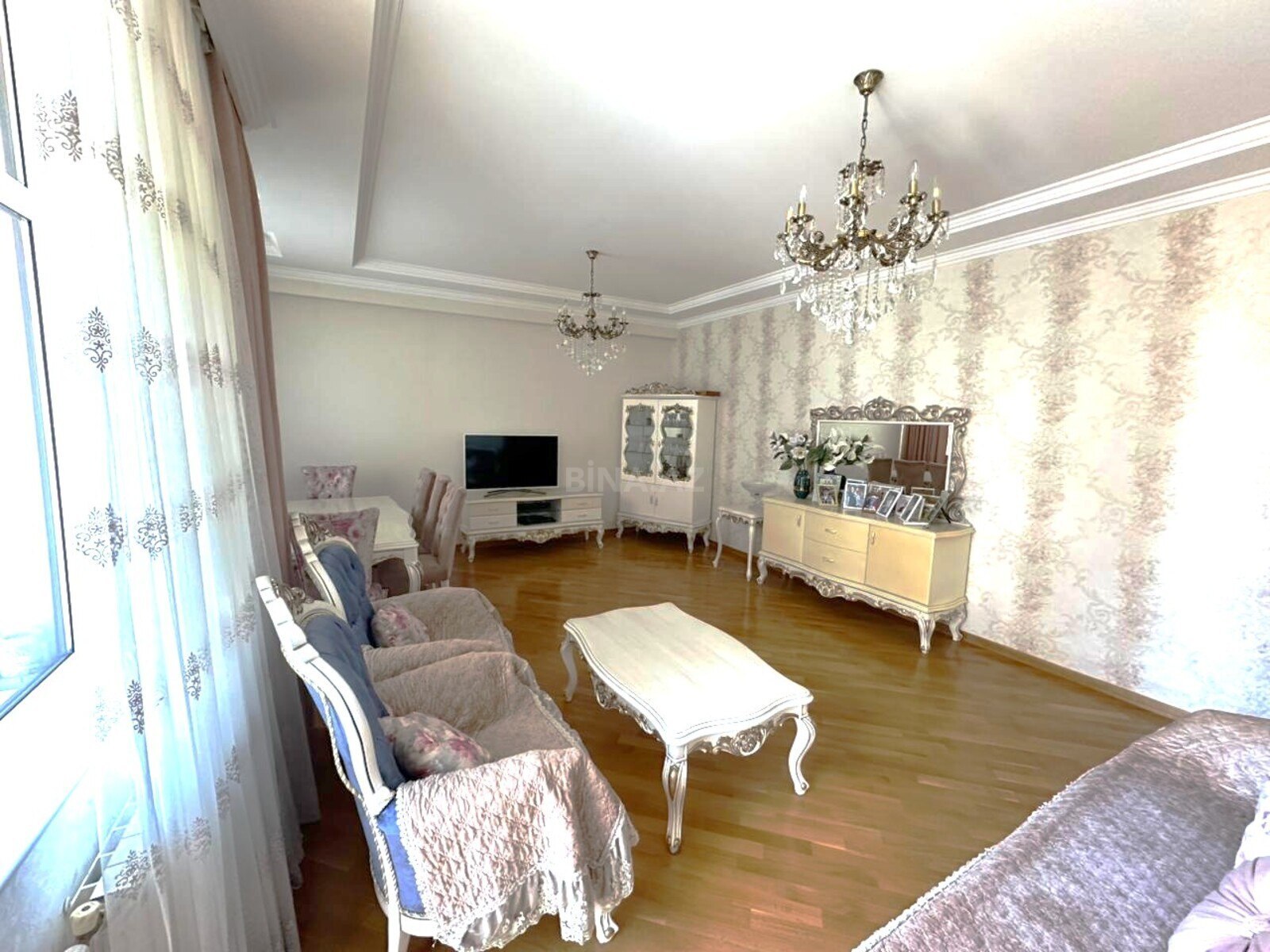 3-комн. квартира на продажу, Насими, Баку