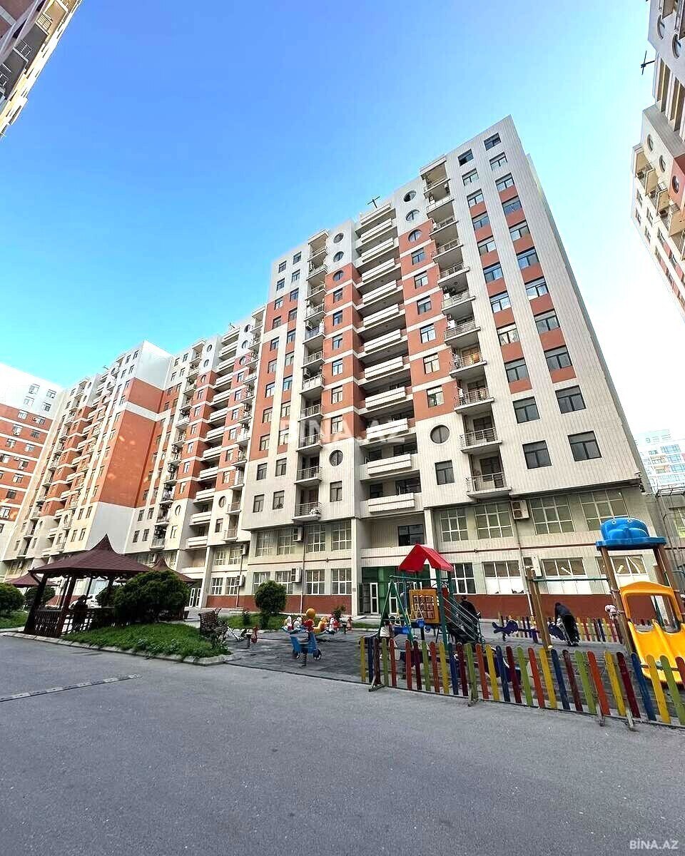 3-комн. квартира на продажу, Насими, Баку