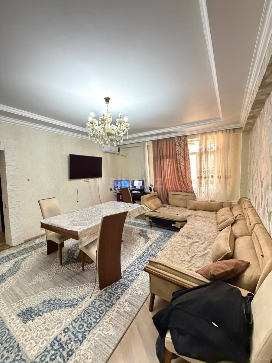 2 otaqlı mənzil kirayə verilir, Bakı