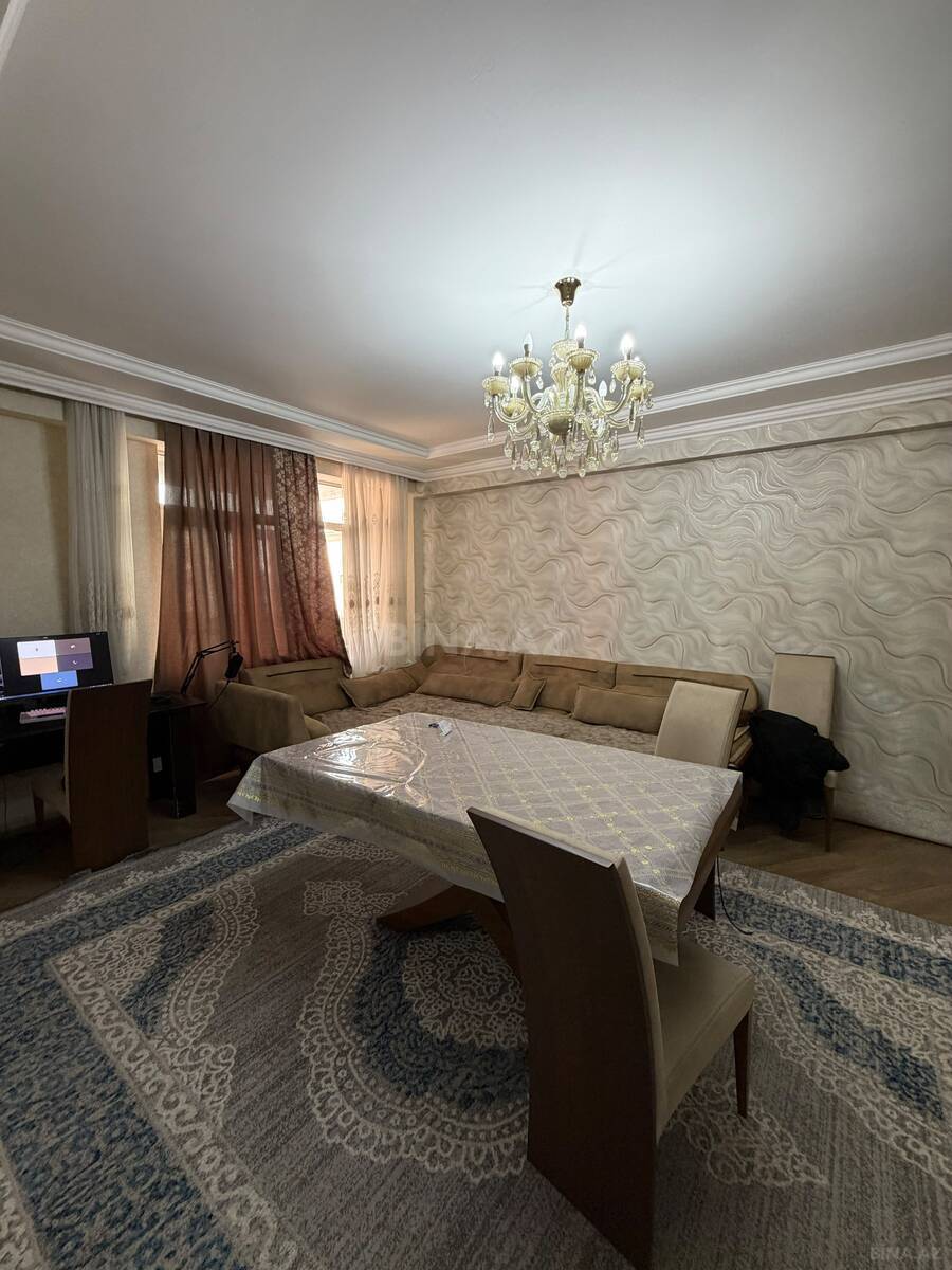 2 otaqlı mənzil kirayə verilir, Bakı