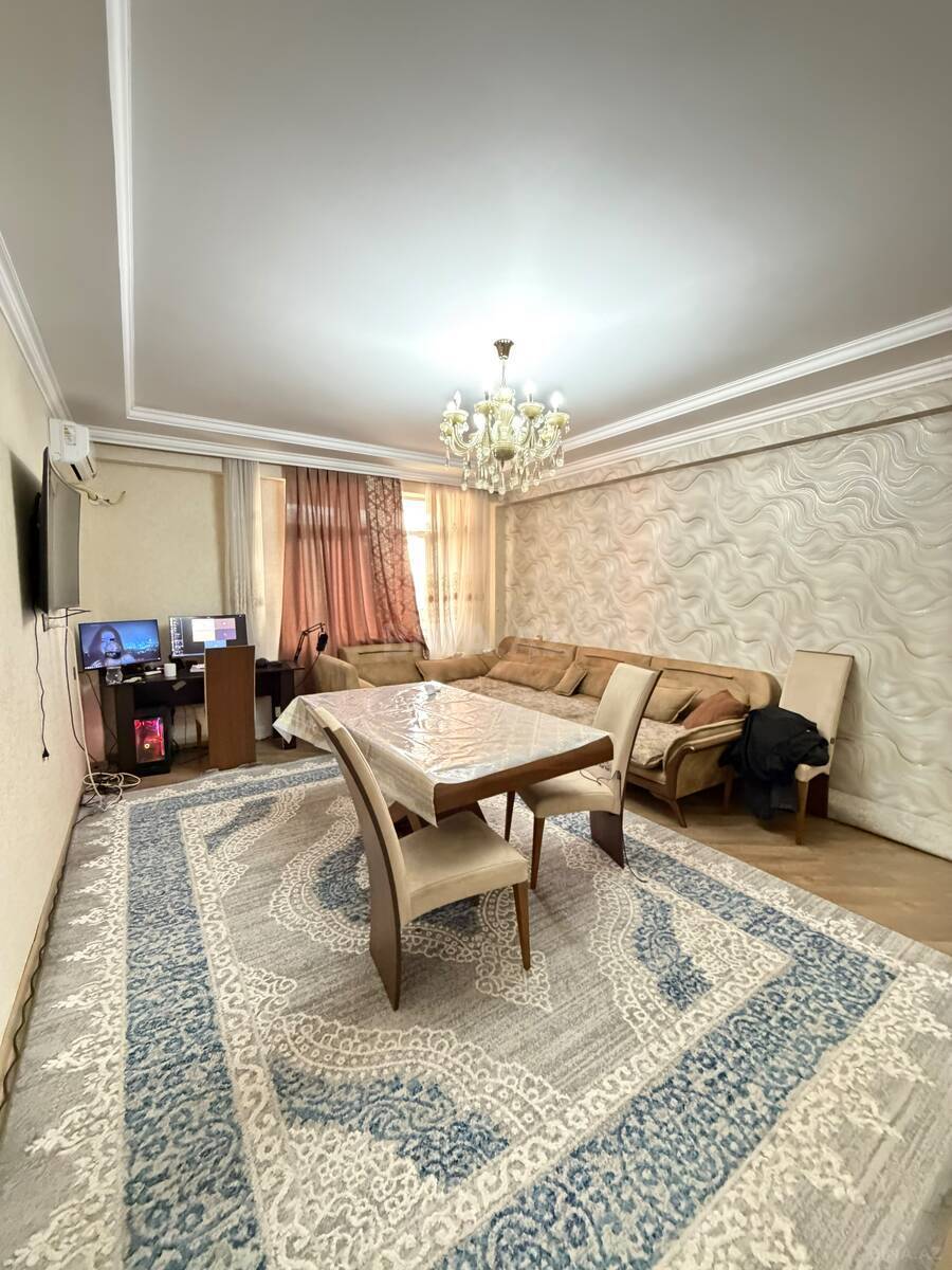 2 otaqlı mənzil kirayə verilir, Bakı