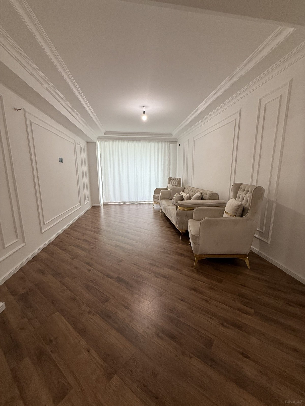 3 otaqlı mənzil satılır, Bakıxanov, Bakı