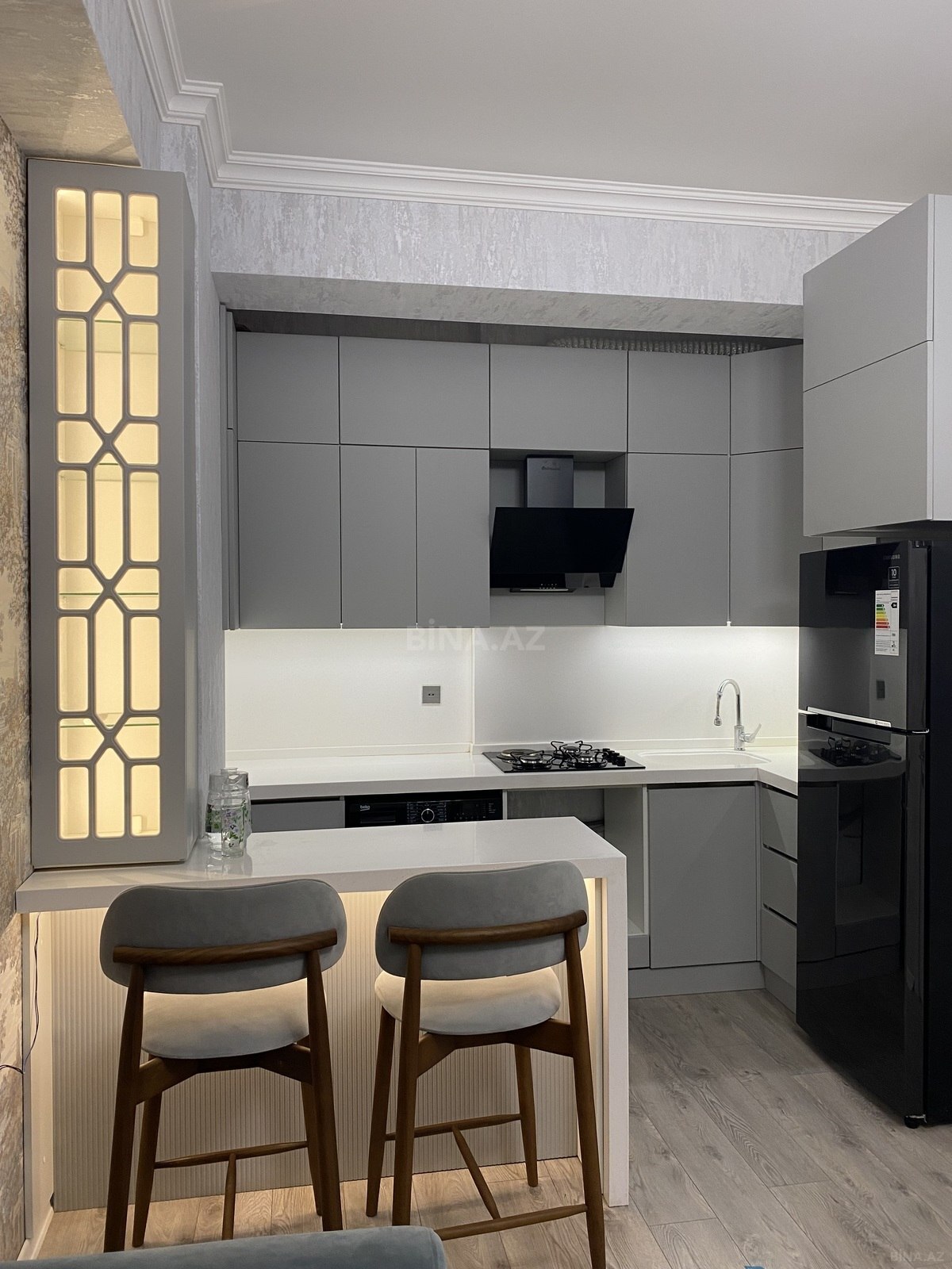 2-room apartment for rent, Khirdalan