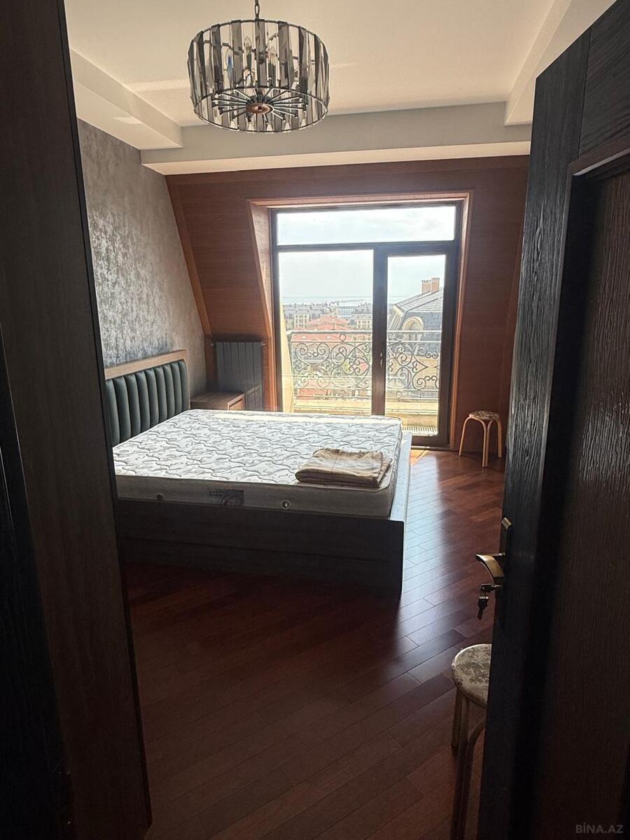 3 otaqlı mənzil kirayə verilir, Ağ şəhər, Bakı