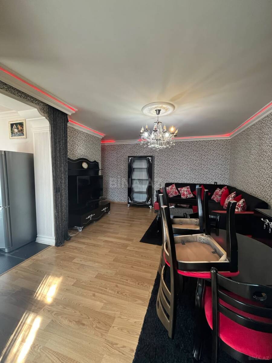 1-room apartment for rent, Nizami, Baku
