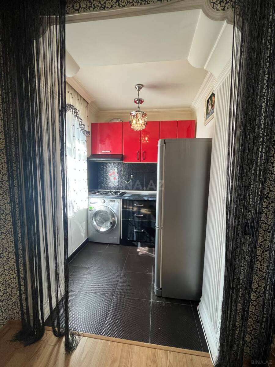 1-room apartment for rent, Nizami, Baku