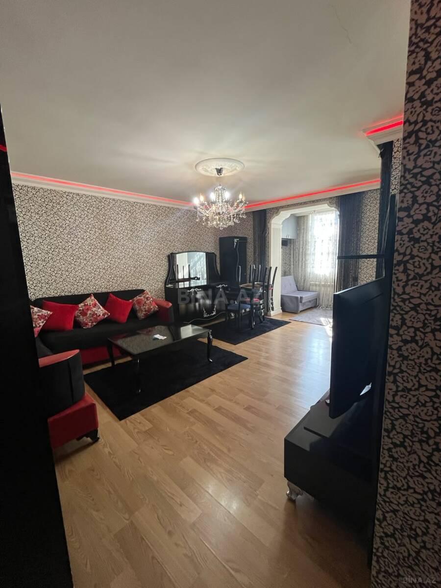 1-room apartment for rent, Nizami, Baku