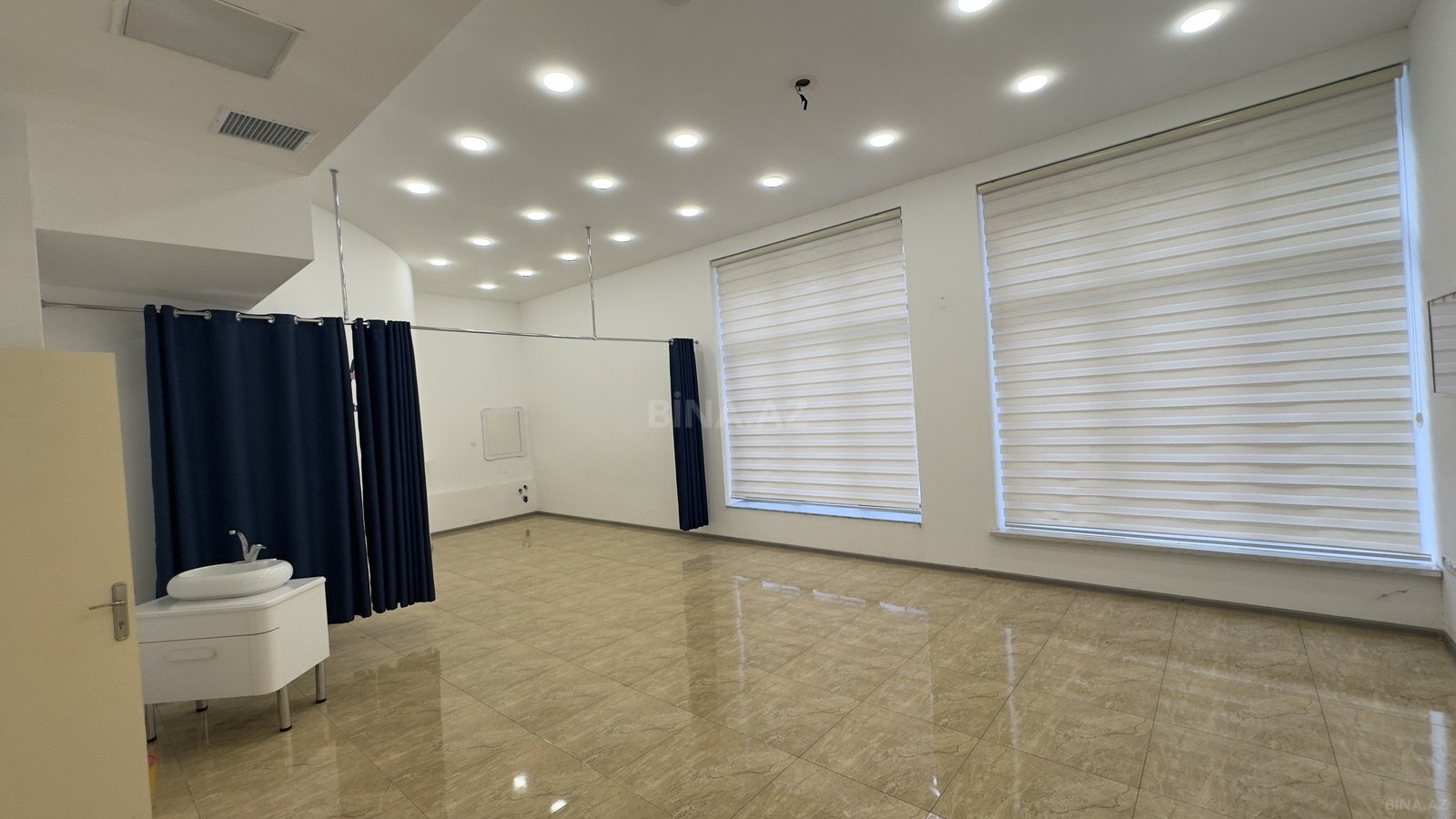 15 otaqlı Ofis, Nərimanov r., Bakı