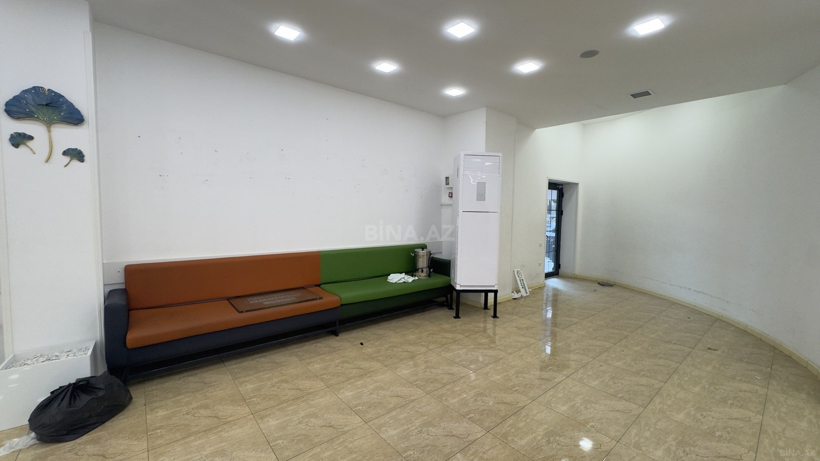 15 otaqlı Ofis, Nərimanov r., Bakı