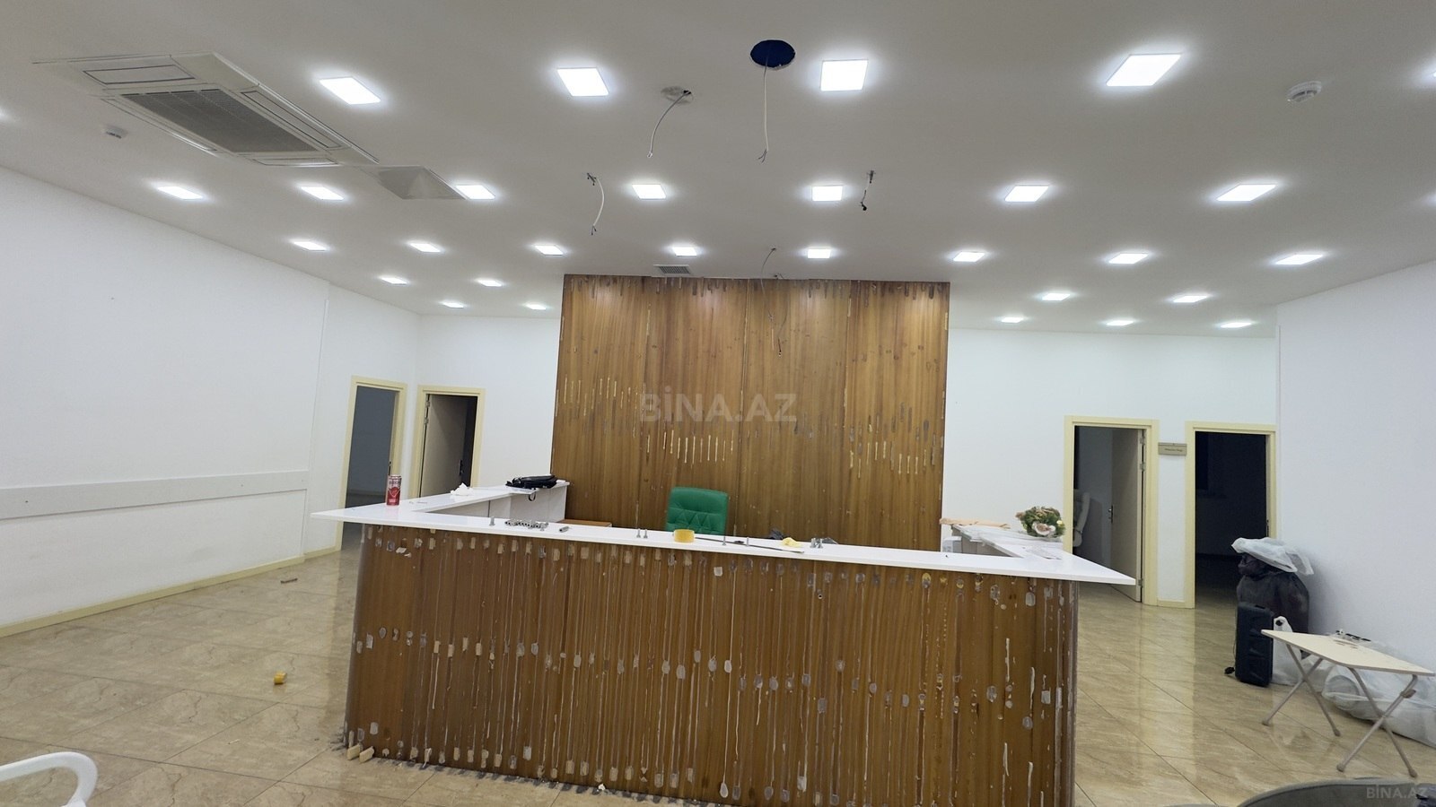 15 otaqlı Ofis, Nərimanov r., Bakı