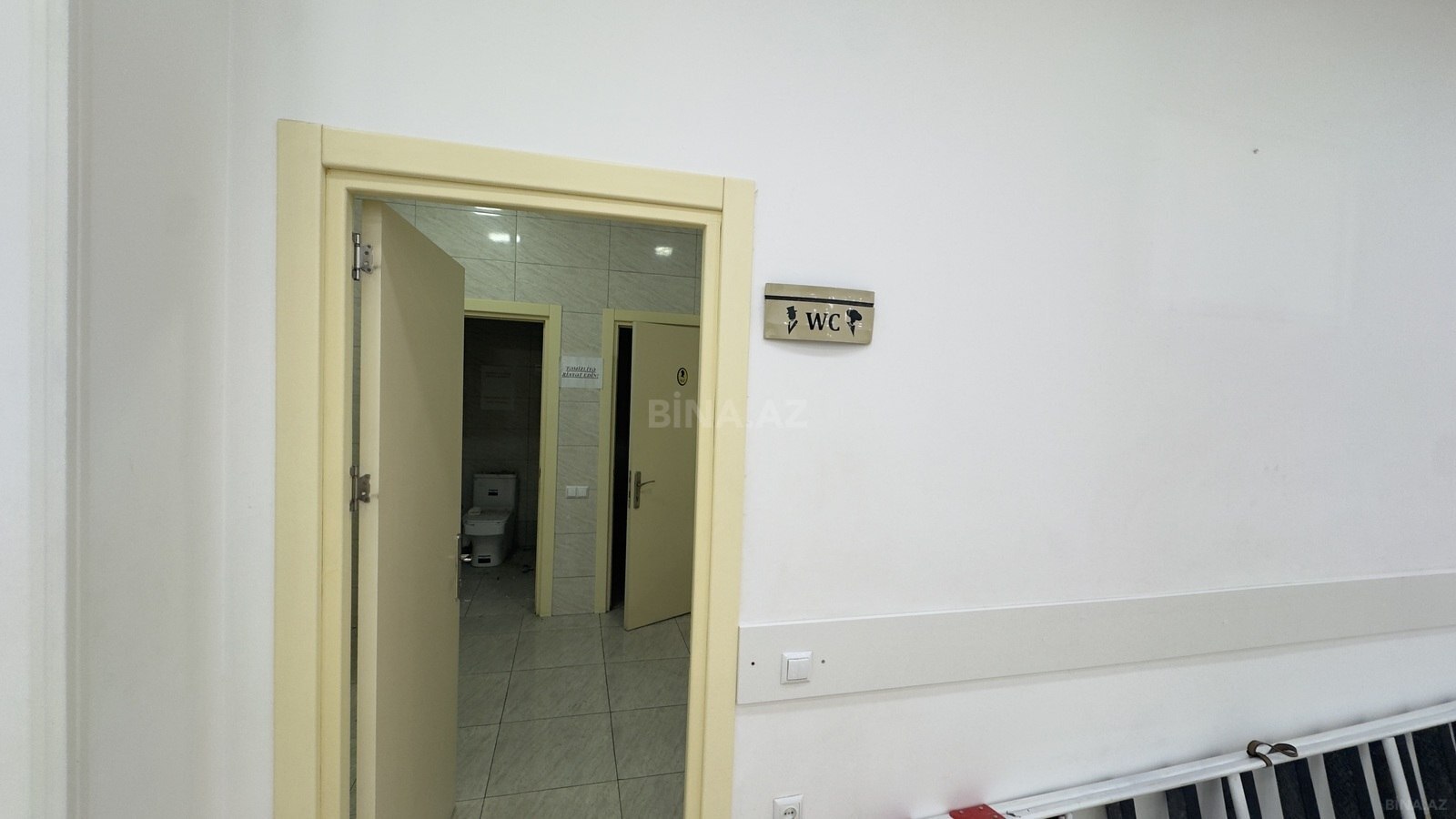 15 otaqlı Ofis, Nərimanov r., Bakı