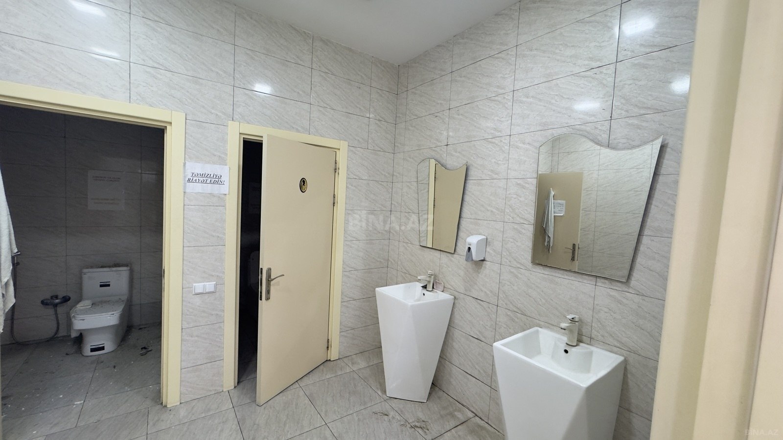 15 otaqlı Ofis, Nərimanov r., Bakı
