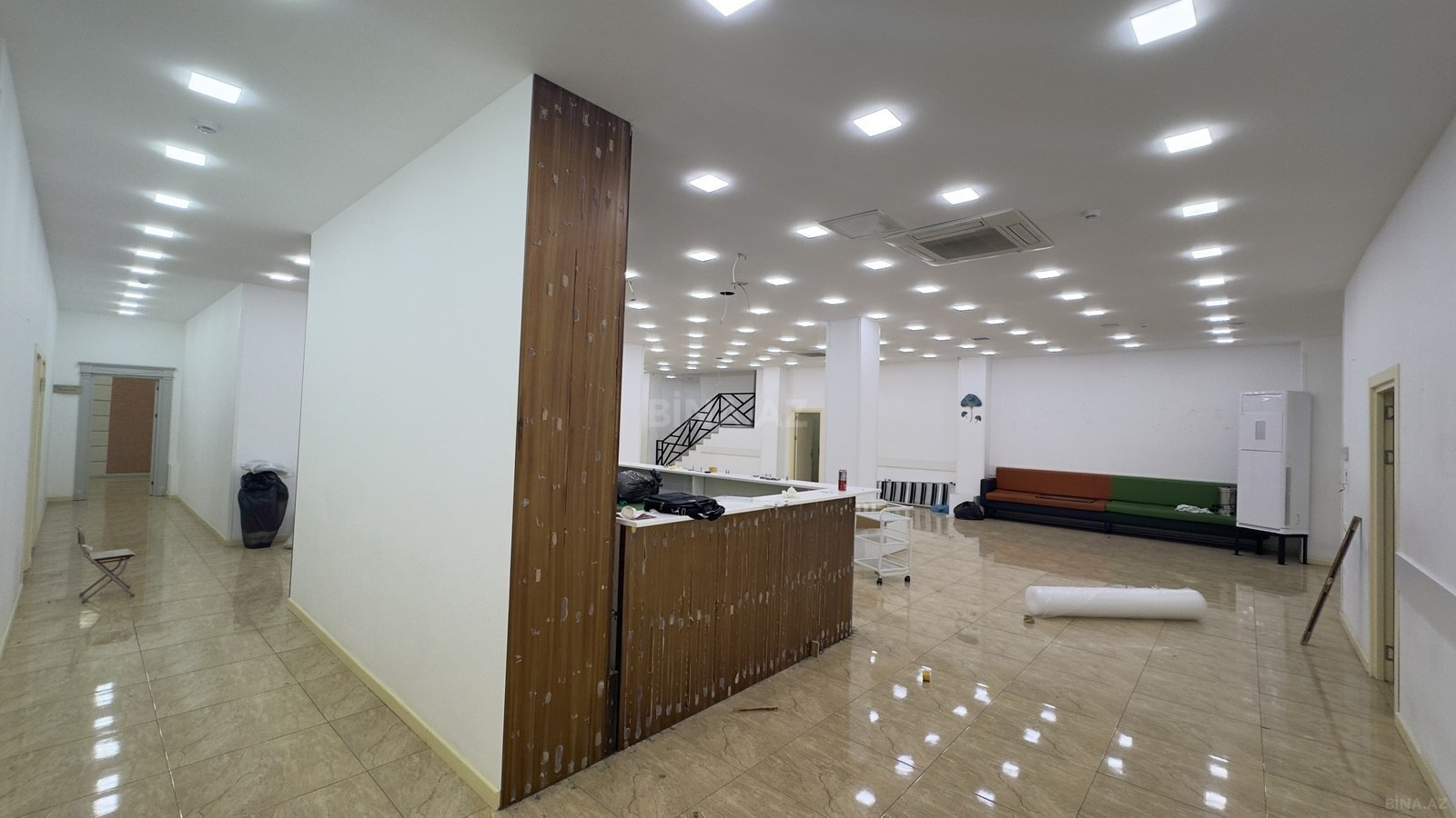 15 otaqlı Ofis, Nərimanov r., Bakı