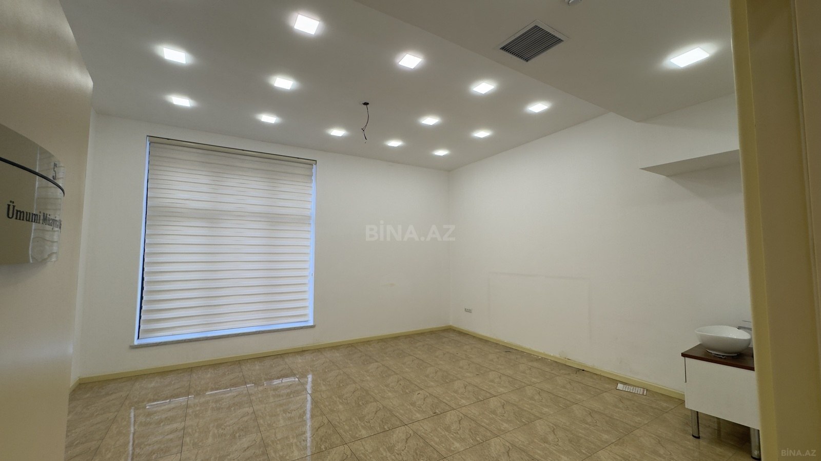 15 otaqlı Ofis, Nərimanov r., Bakı
