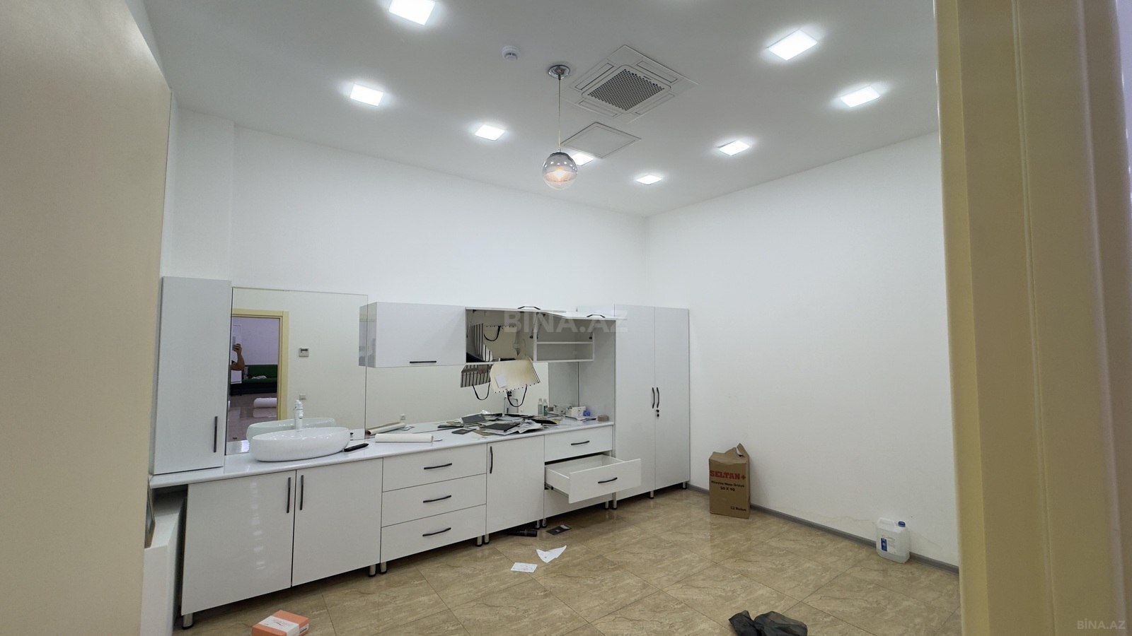 15 otaqlı Ofis, Nərimanov r., Bakı