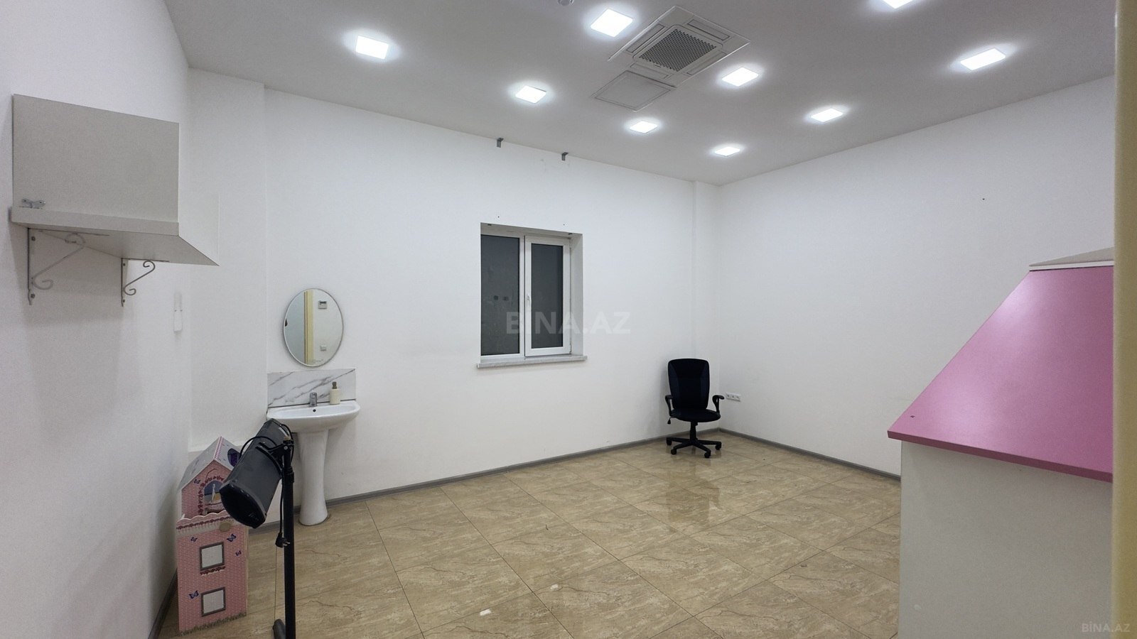 15 otaqlı Ofis, Nərimanov r., Bakı