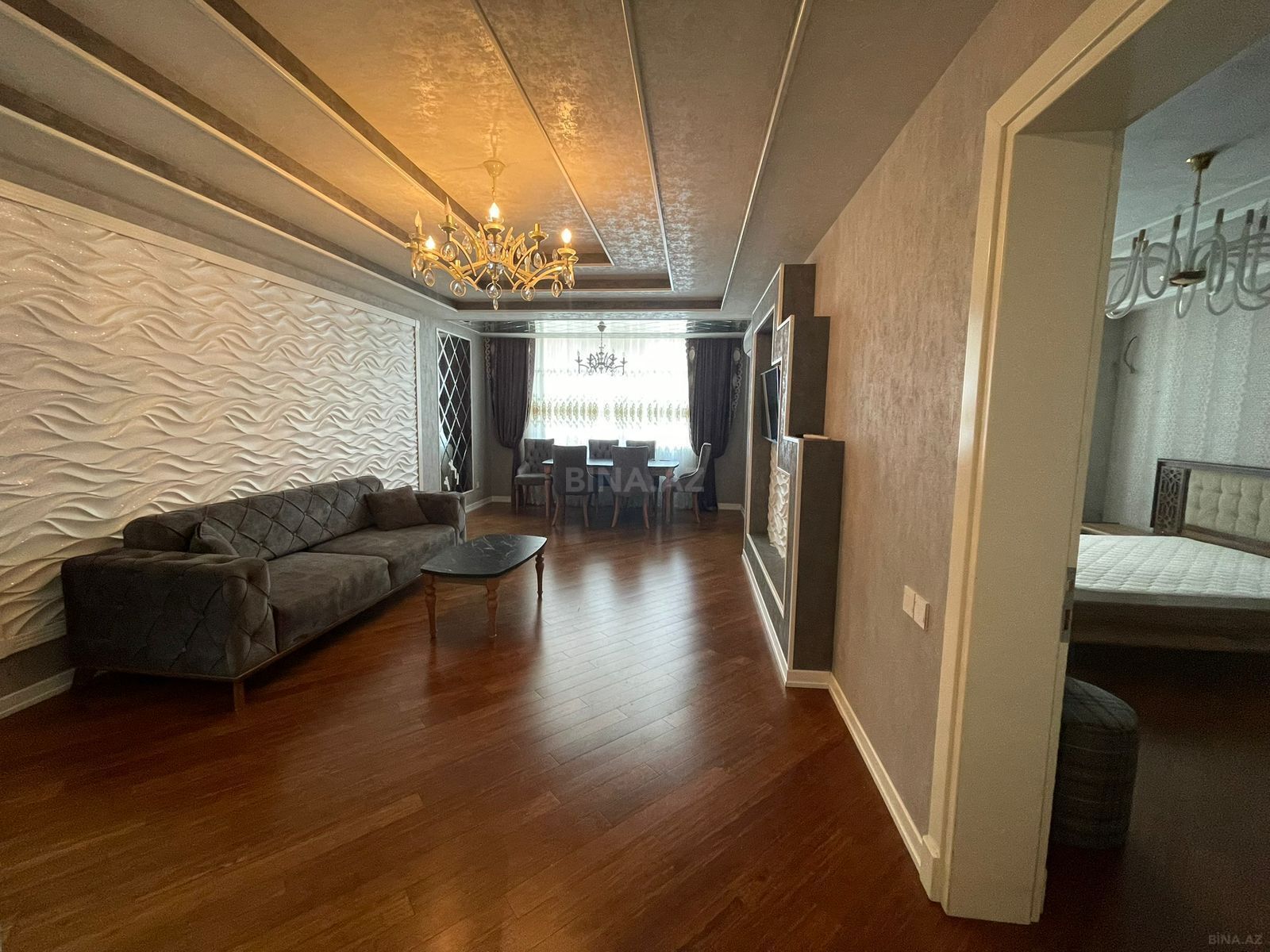 2 otaqlı mənzil kirayə verilir, Bakı