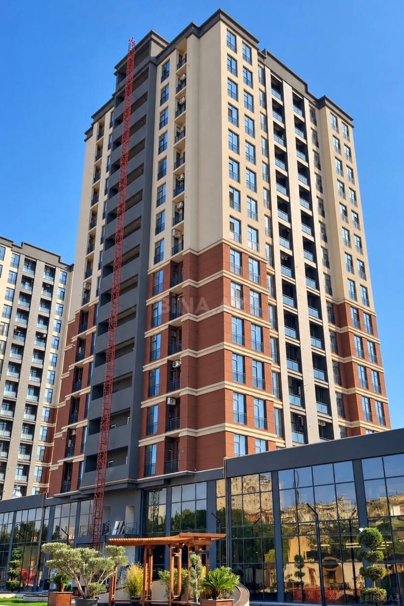 3 otaqlı mənzil satılır, Bakı
