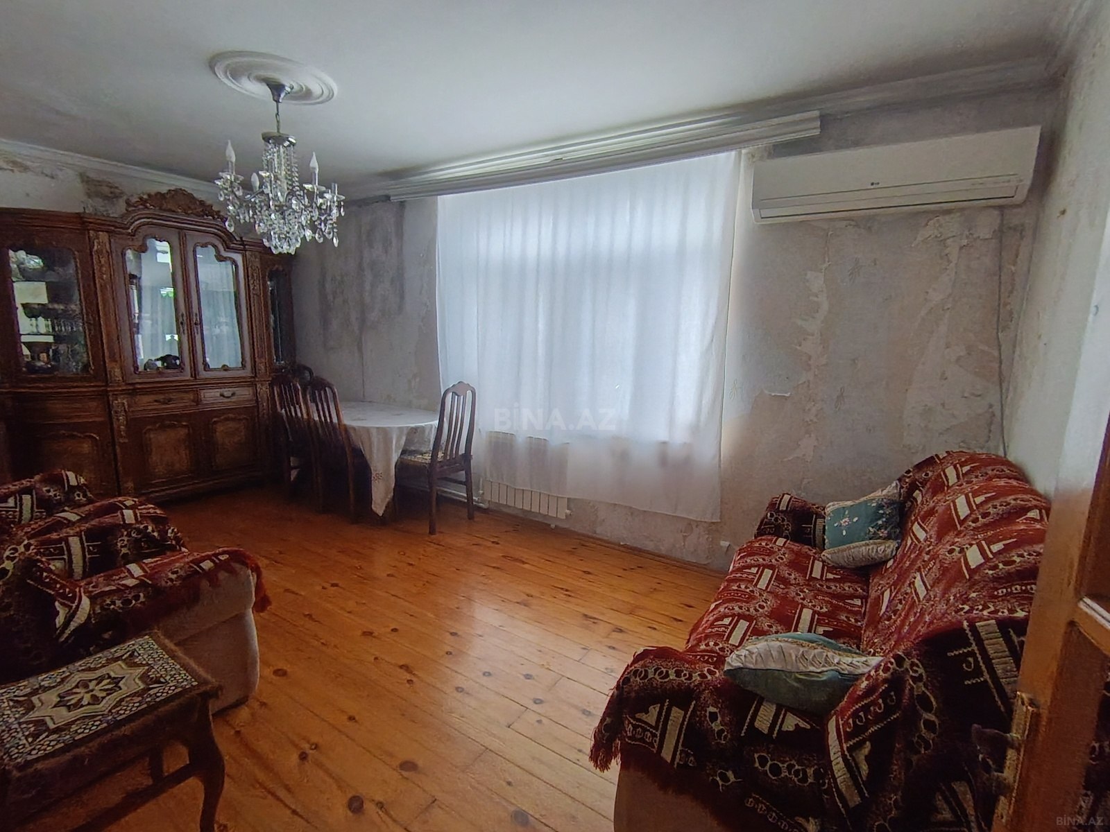 2-room apartment for sale, Hovsan, Baku