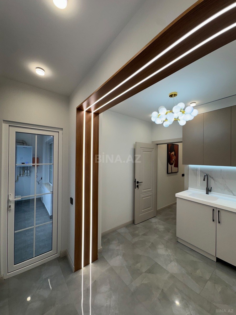 3-room apartment for sale, Hazi Aslanov, Baku