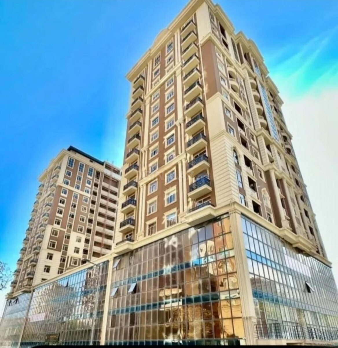 3-комн. квартира на продажу, Баку