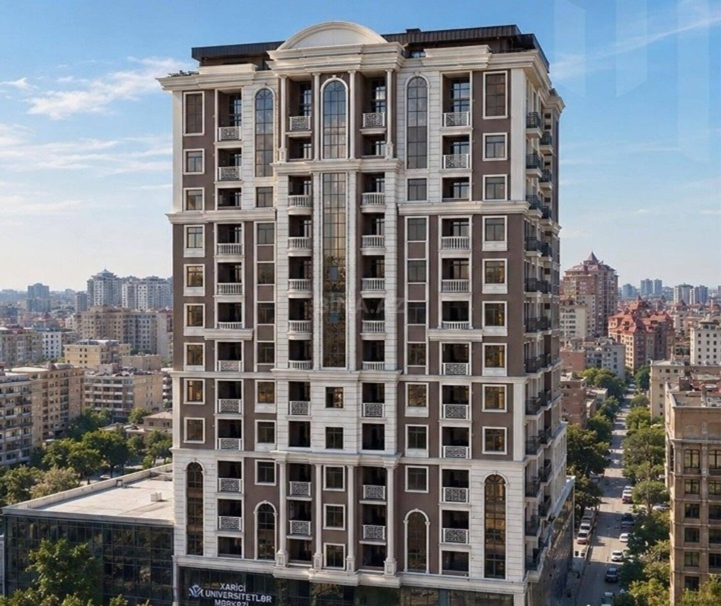 3-комн. квартира на продажу, Баку