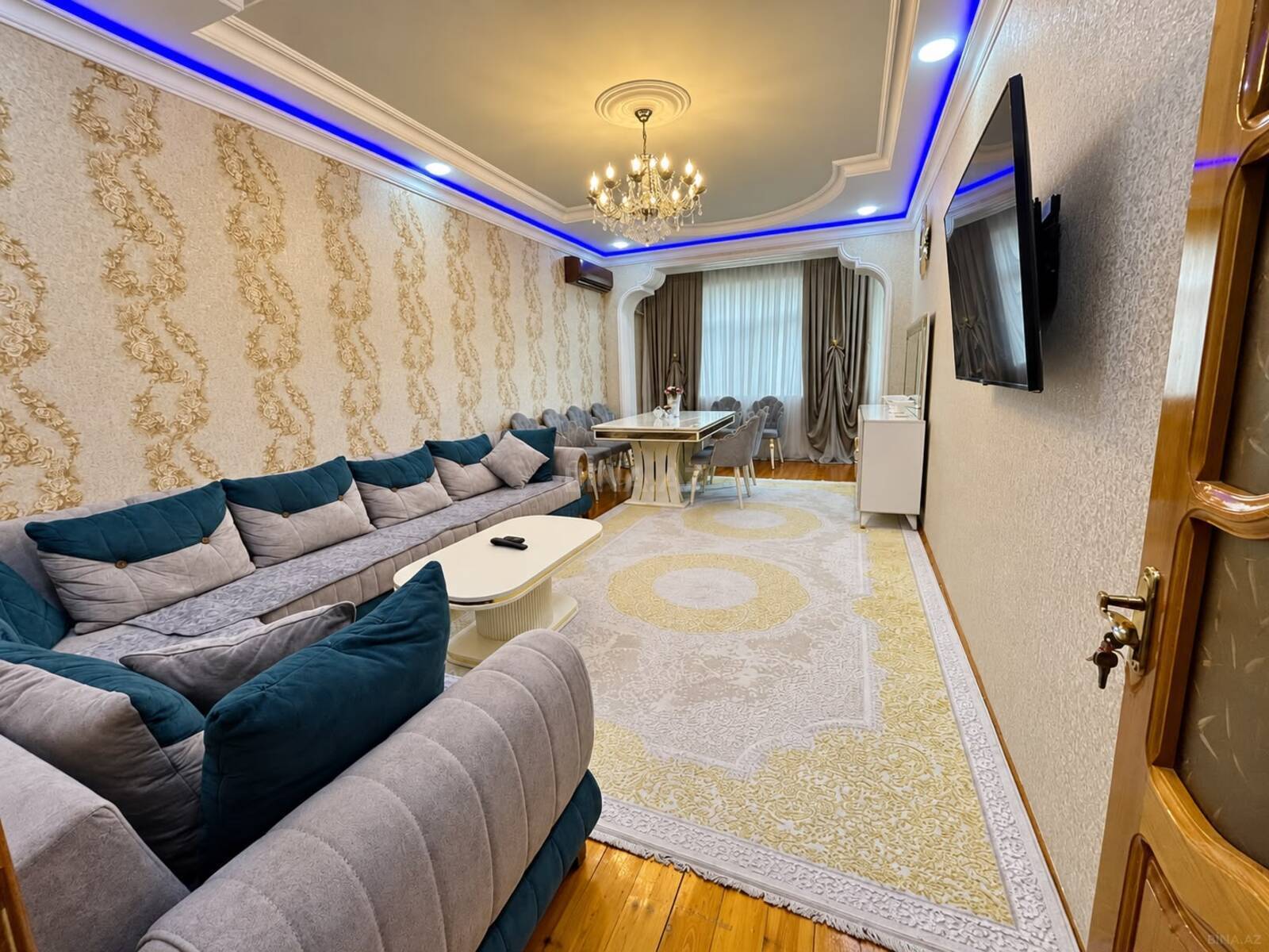 3-комн. квартира на продажу, Баку