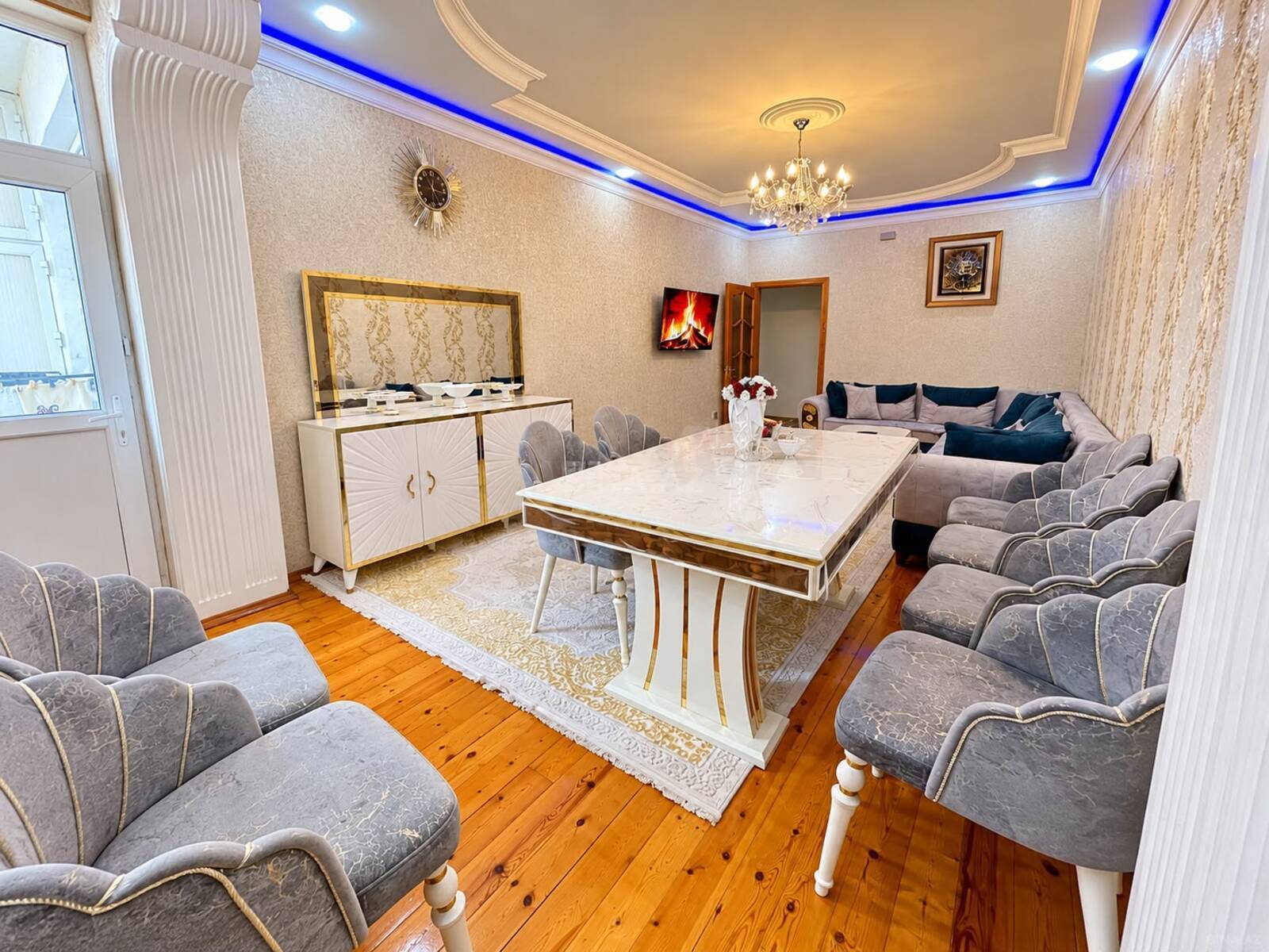 3-комн. квартира на продажу, Баку